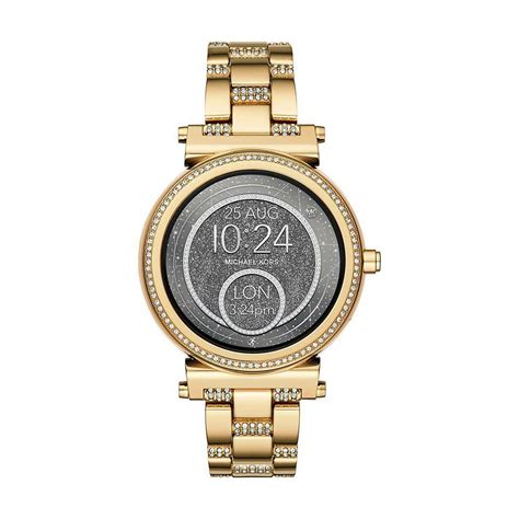 michael kors access sofie release date